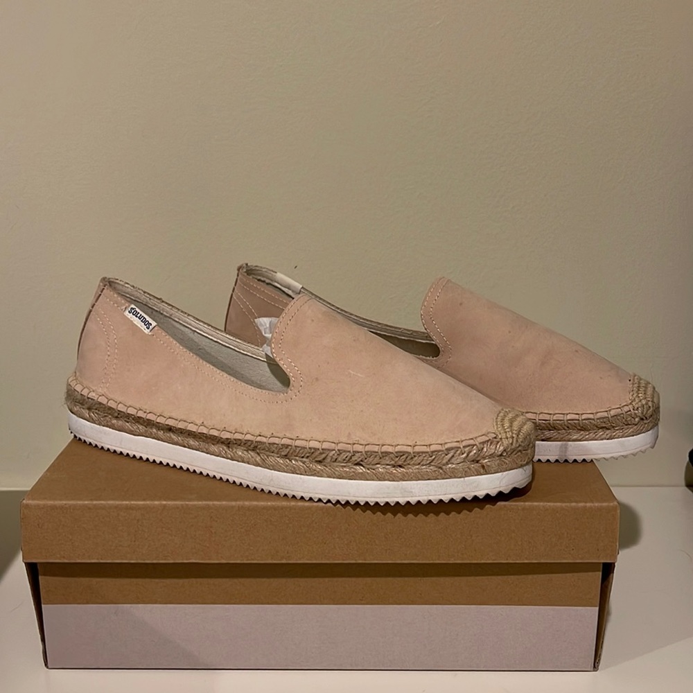 Soludos Platform Espadrilles